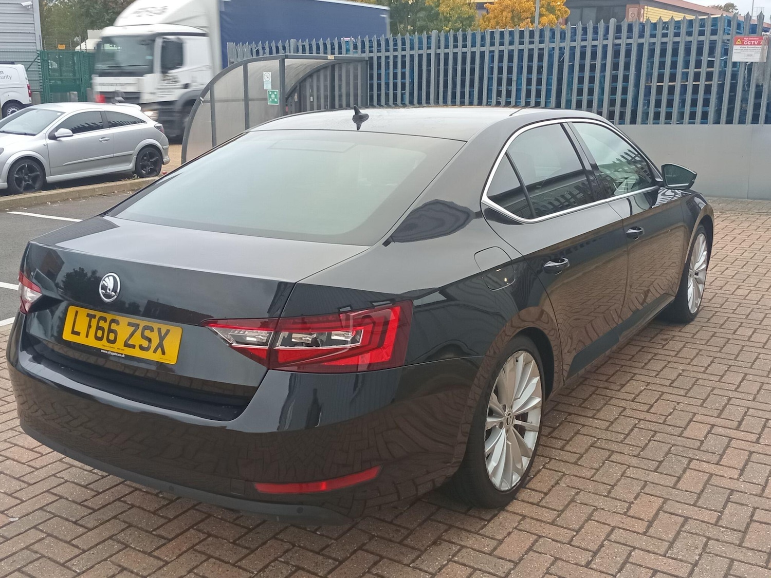 Used Skoda Superb 2016 for sale - 76295761: Photo 19
