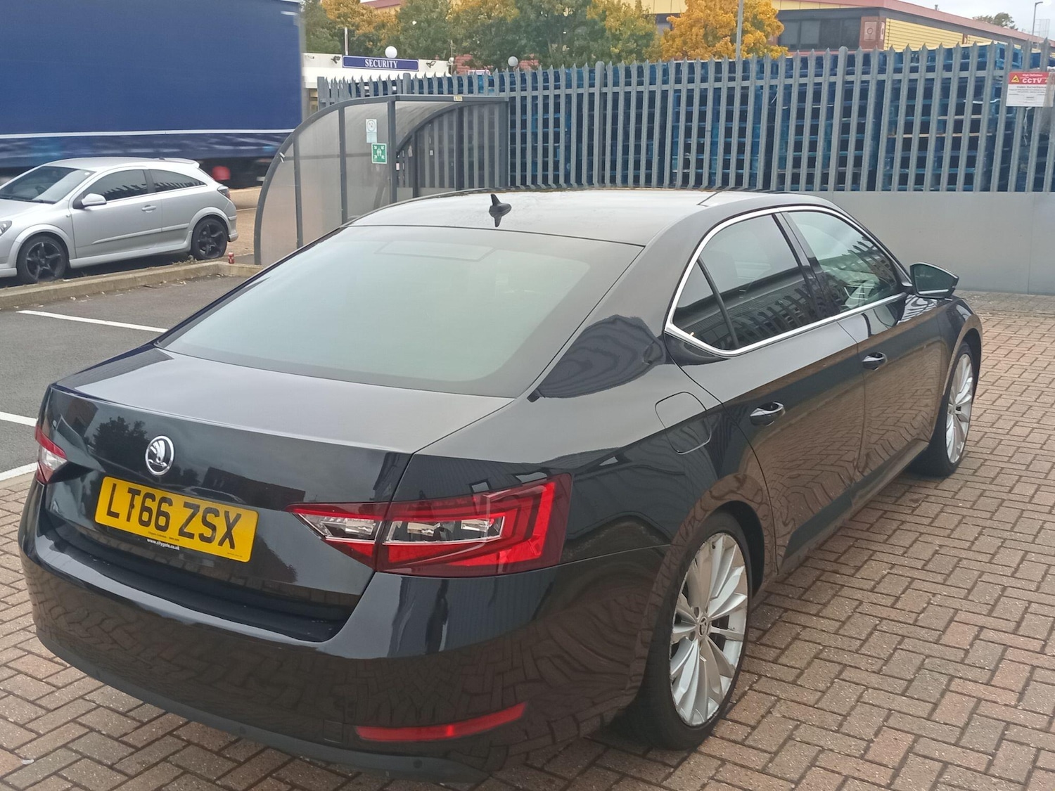 Used Skoda Superb 2016 for sale - 76295761: Photo 20