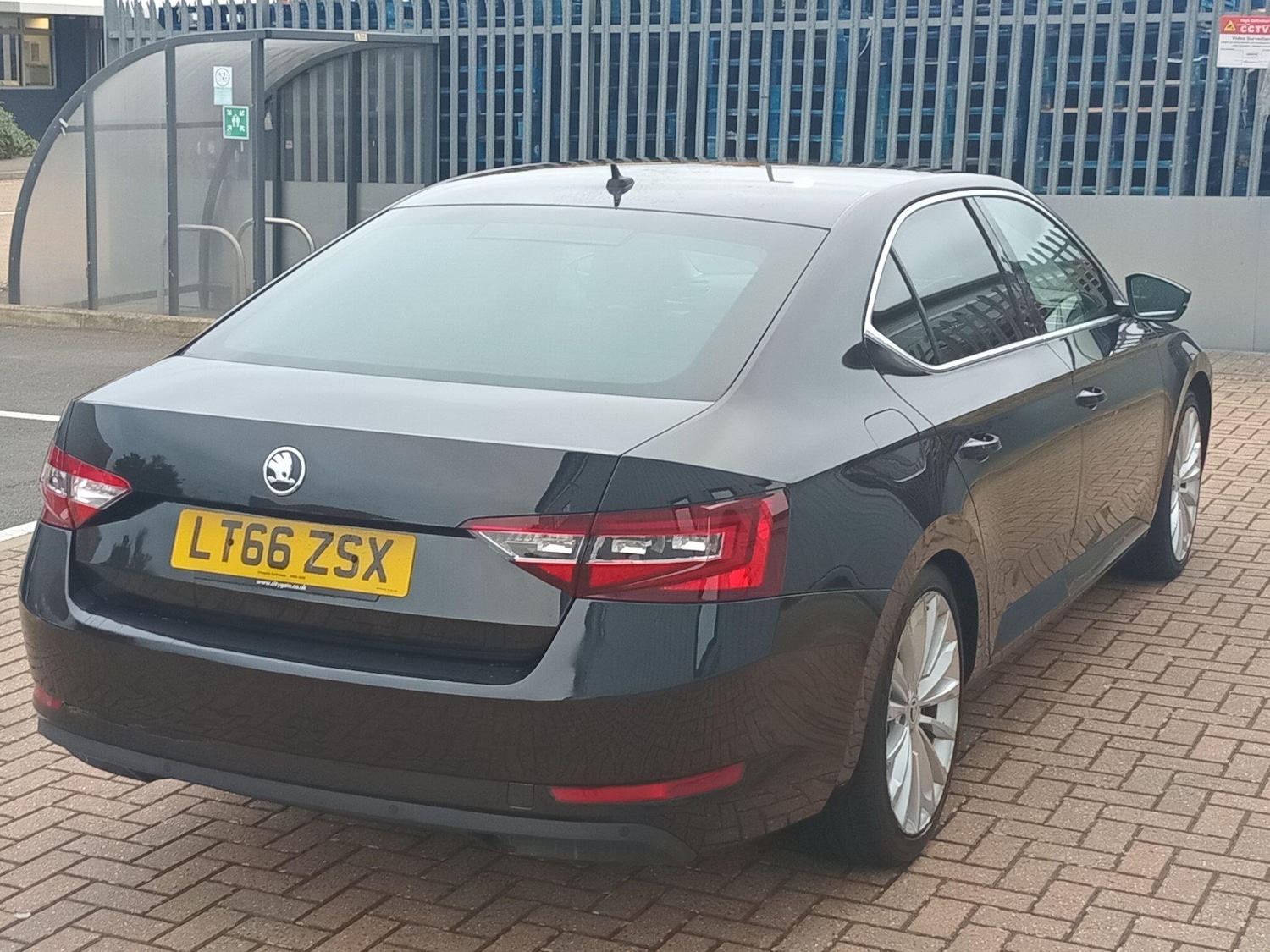 Used Skoda Superb 2016 for sale - 76295761: Photo 21
