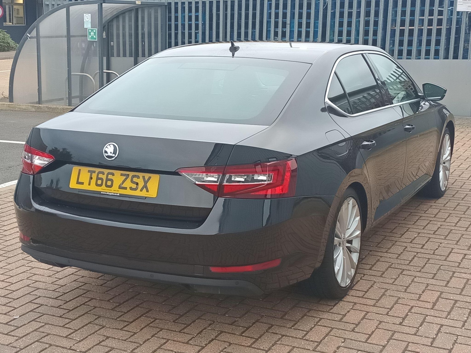 Used Skoda Superb 2016 for sale - 76295761: Photo 22