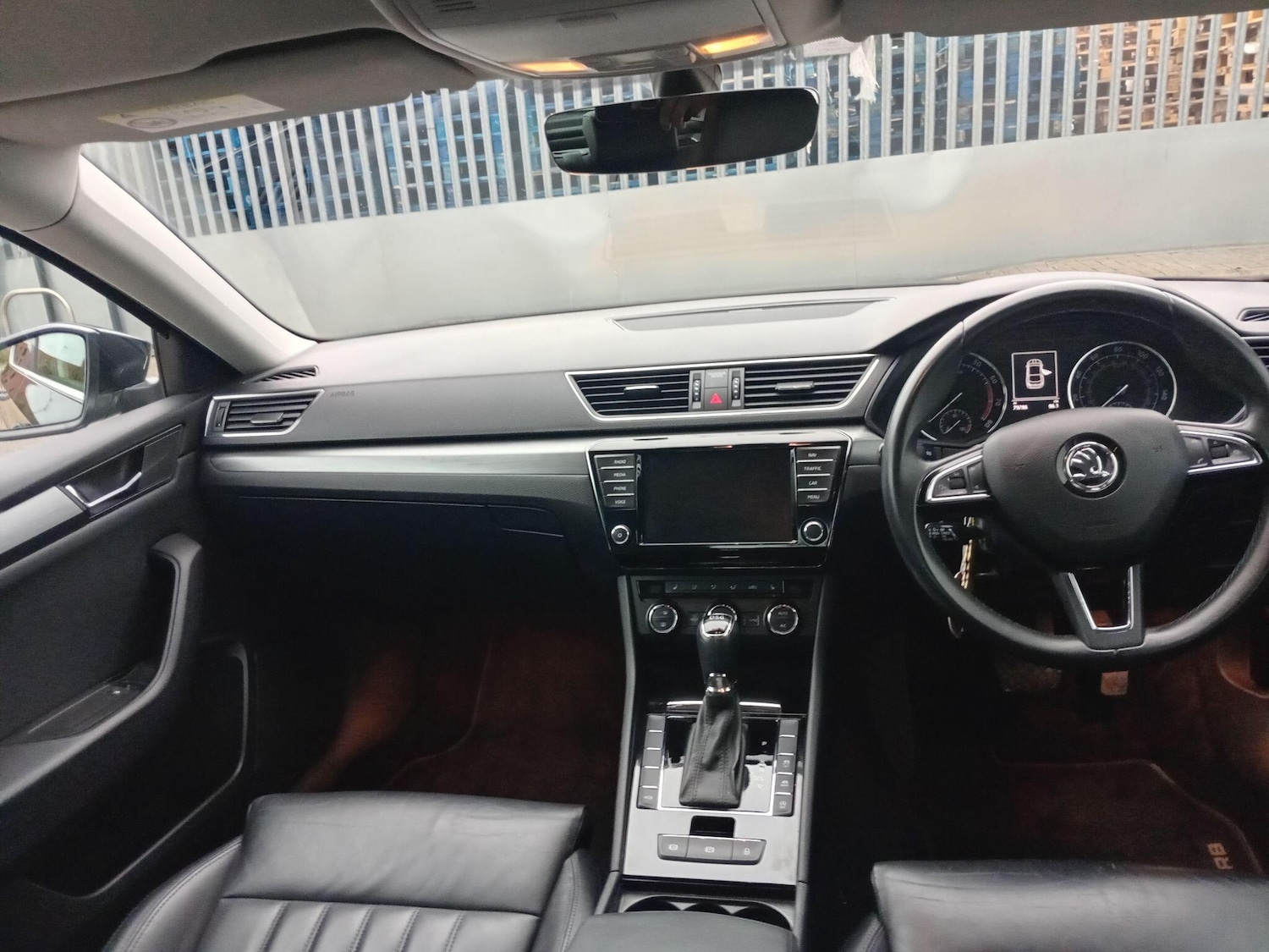 Used Skoda Superb 2016 for sale - 76295761: Photo 24