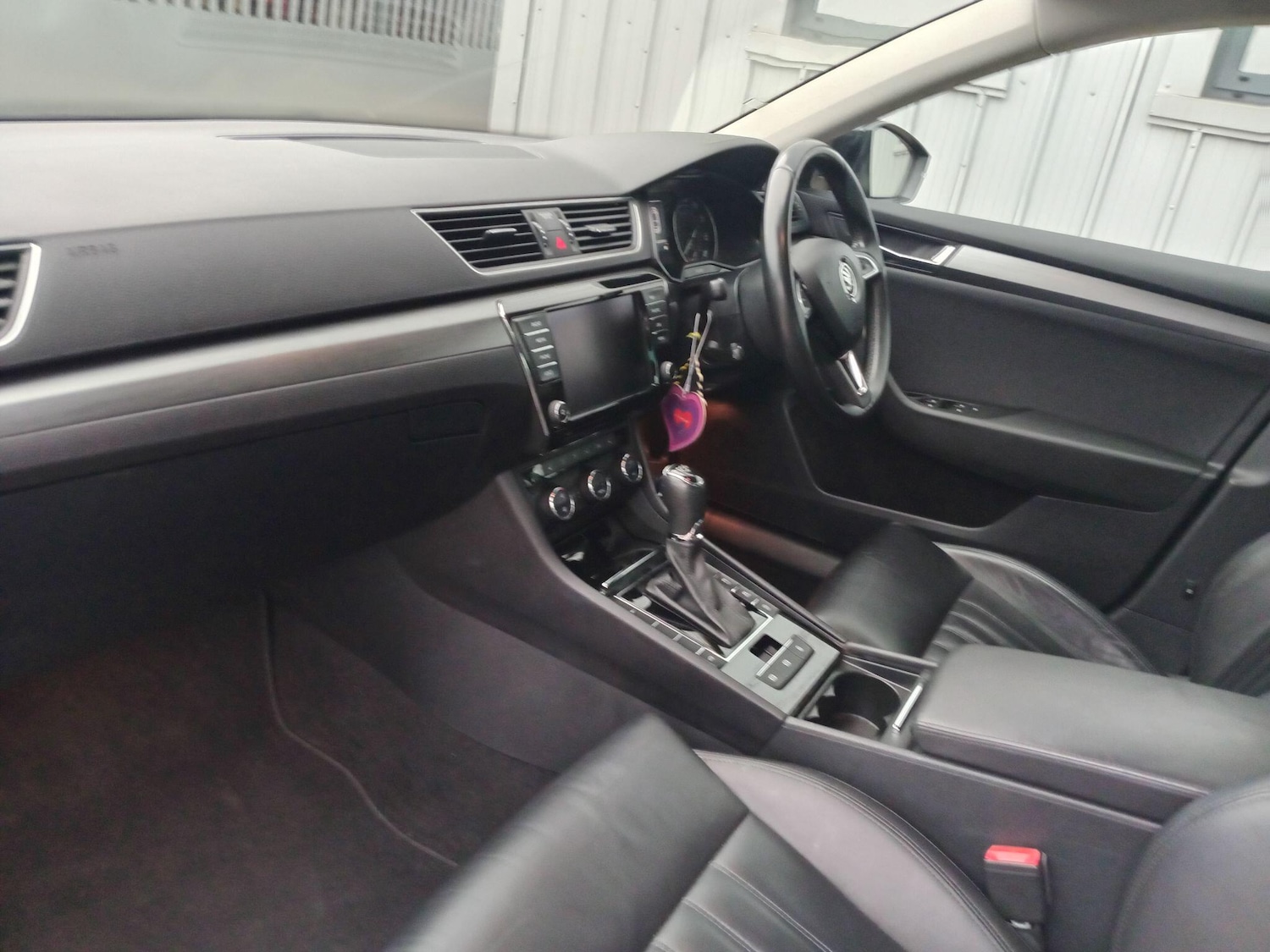 Used Skoda Superb 2016 for sale - 76295761: Photo 26