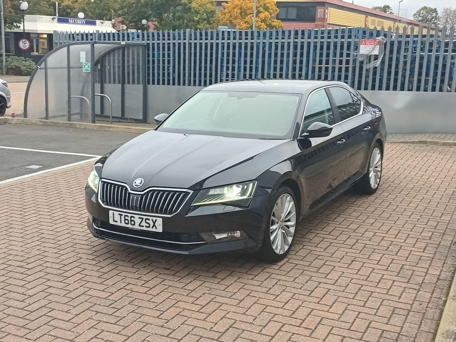 Used Skoda Superb 2016 for sale - 76295761: Photo 3