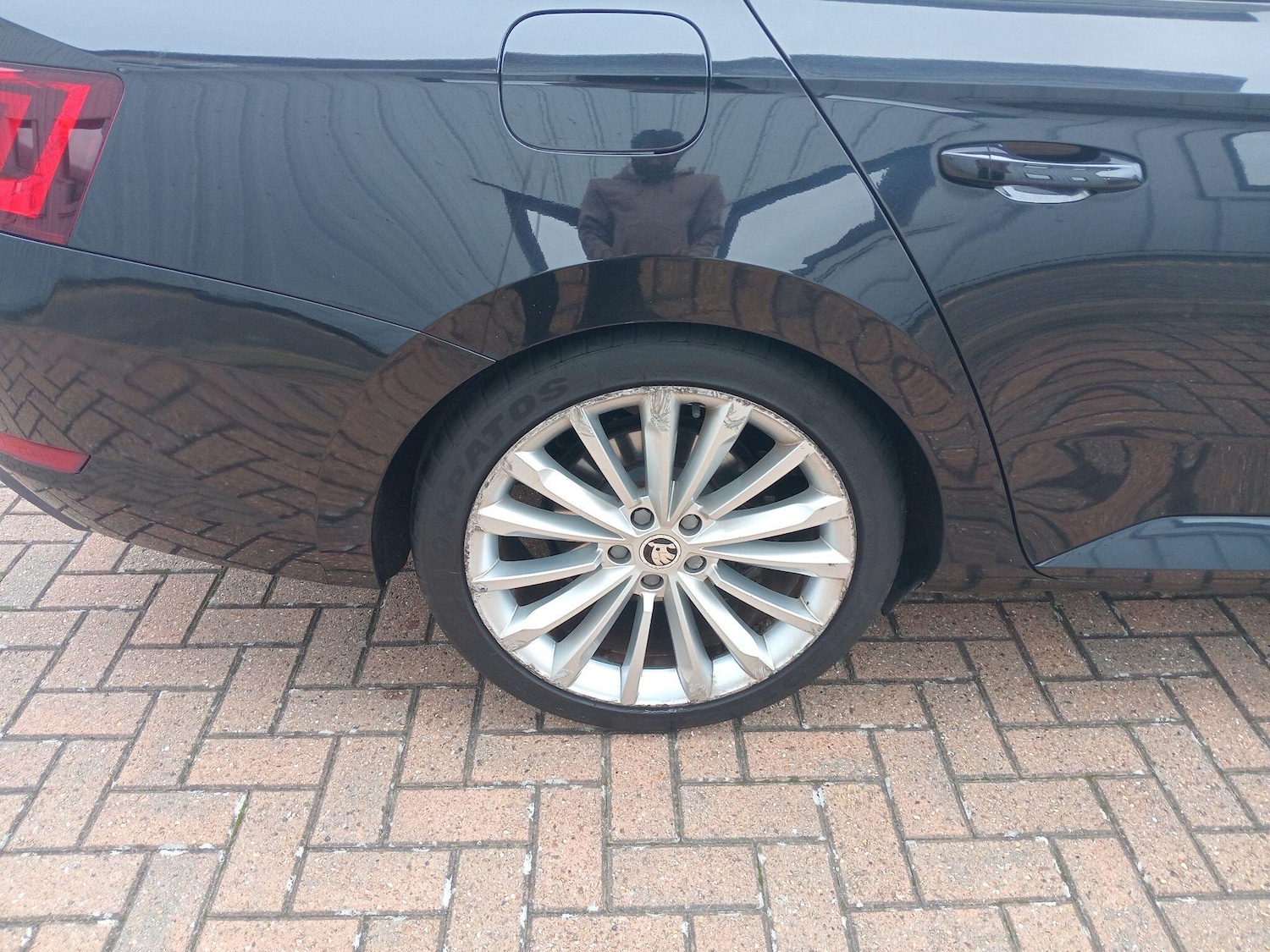 Used Skoda Superb 2016 for sale - 76295761: Photo 38