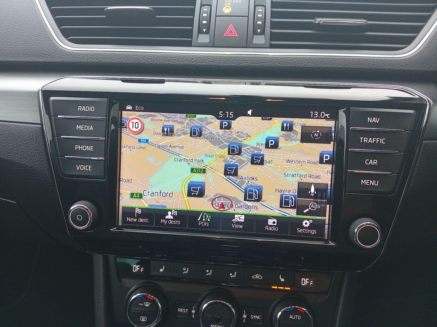 Used Skoda Superb 2016 for sale - 76295761: Photo 41