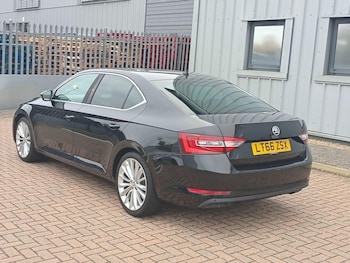 Used Skoda Superb 2016 for sale - 76295761: Photo 4
