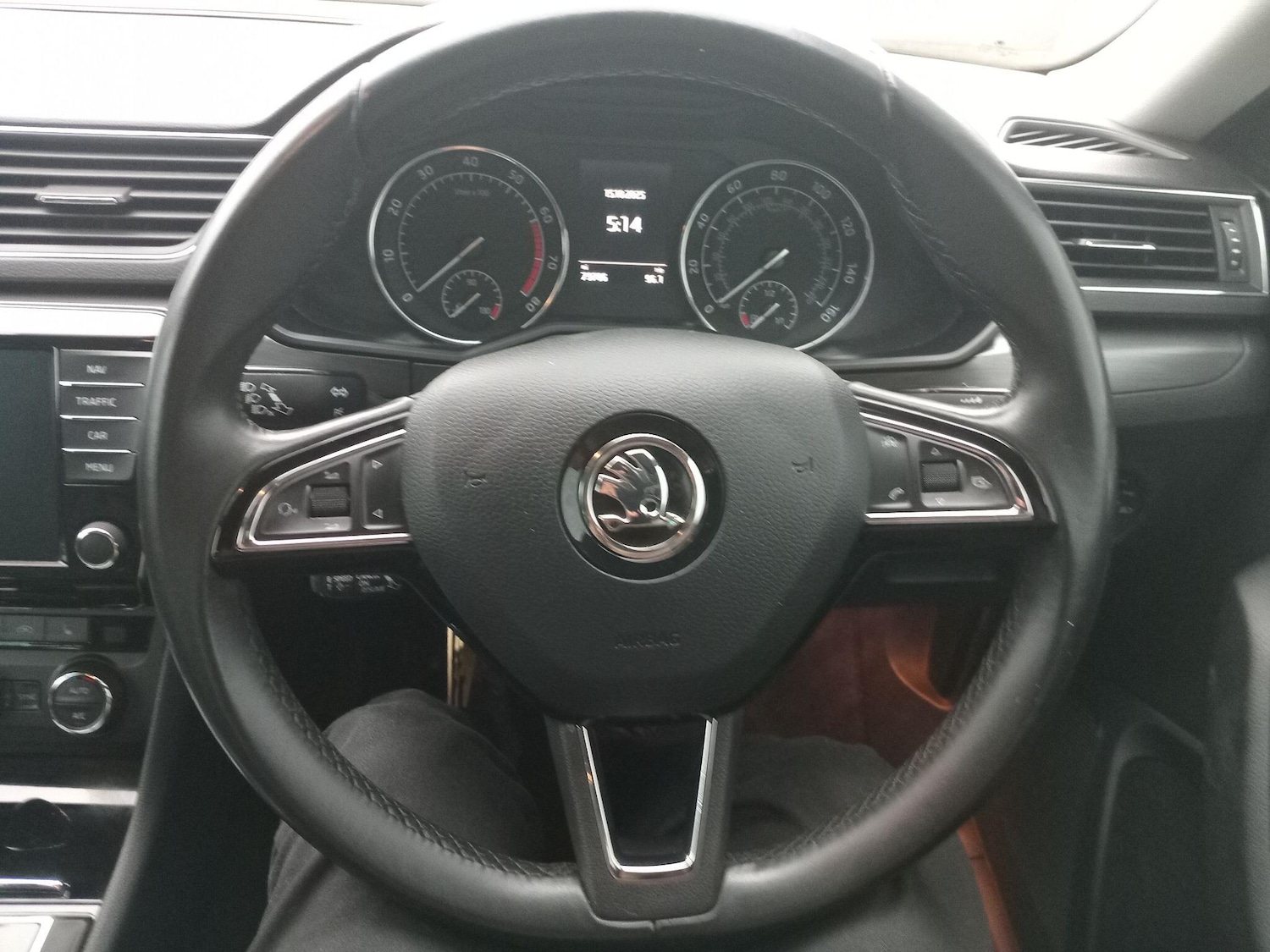 Used Skoda Superb 2016 for sale - 76295761: Photo 50