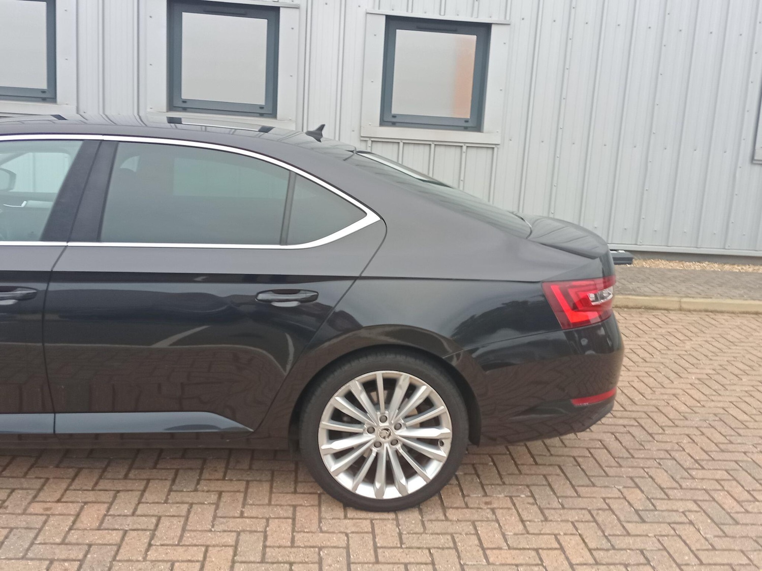 Used Skoda Superb 2016 for sale - 76295761: Photo 57