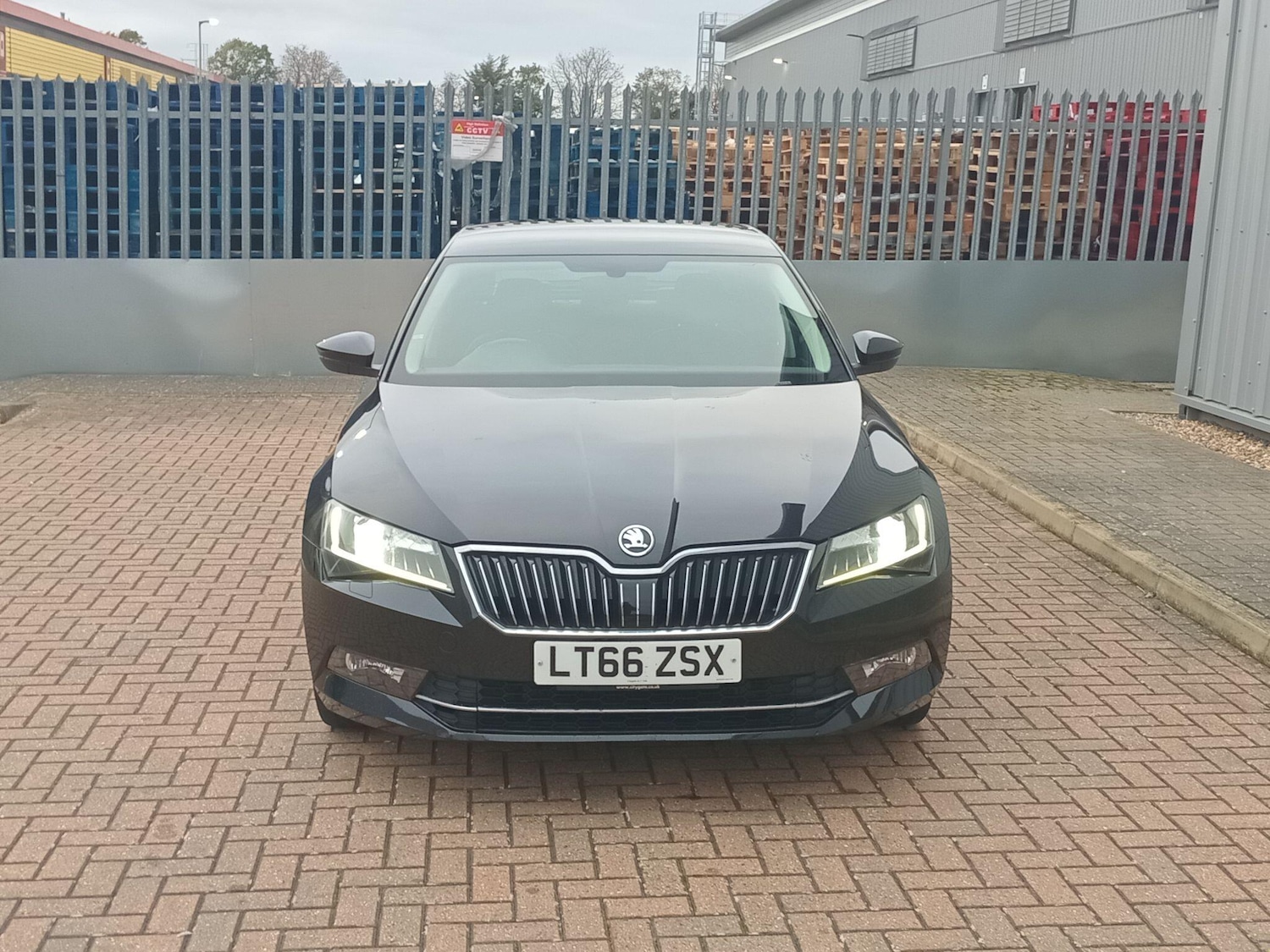 Used Skoda Superb 2016 for sale - 76295761: Photo 6