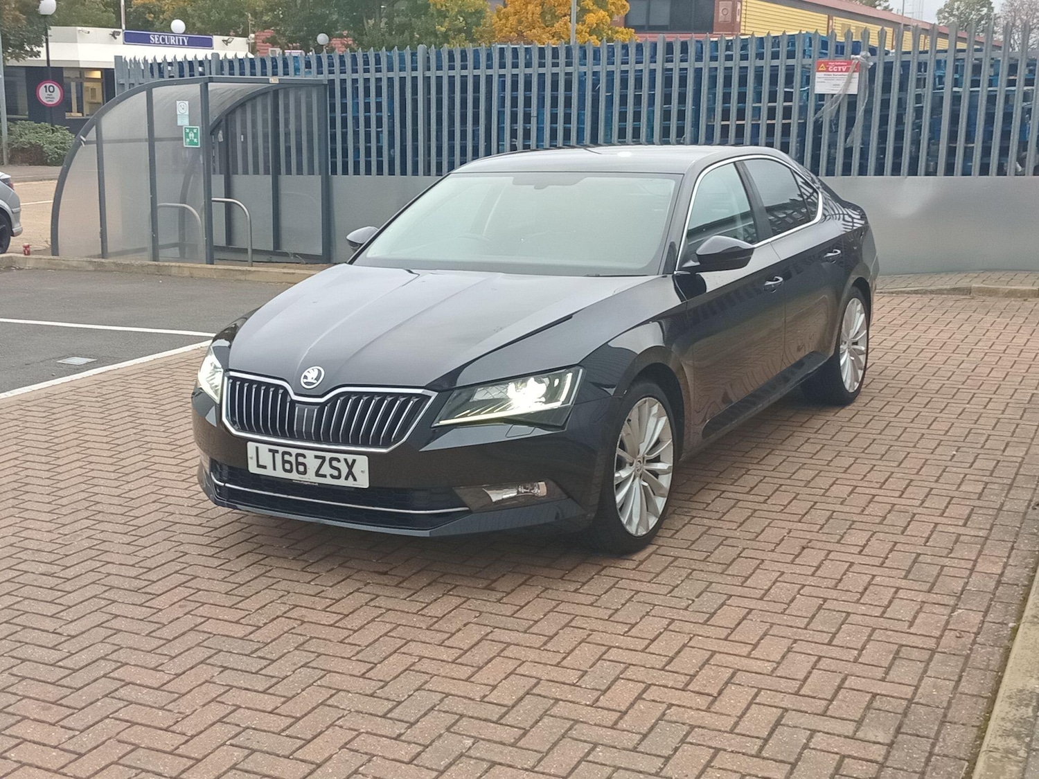 Used Skoda Superb 2016 for sale - 76295761: Photo 7