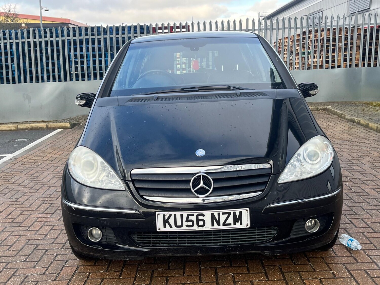 Used Mercedes-Benz A-Class 2006 for sale - 77320895: Photo 10