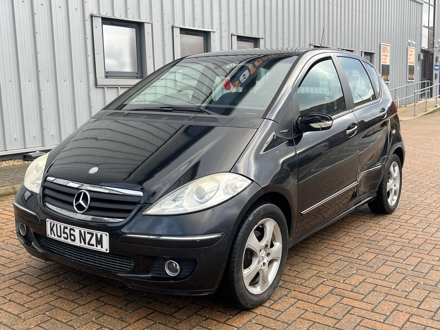 Used Mercedes-Benz A-Class 2006 for sale - 77320895: Photo 11