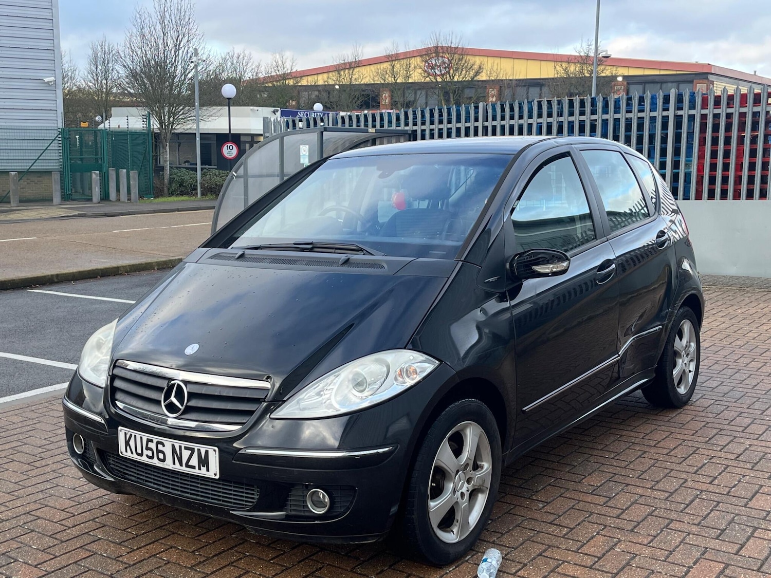 Used Mercedes-Benz A-Class 2006 for sale - 77320895: Photo 12