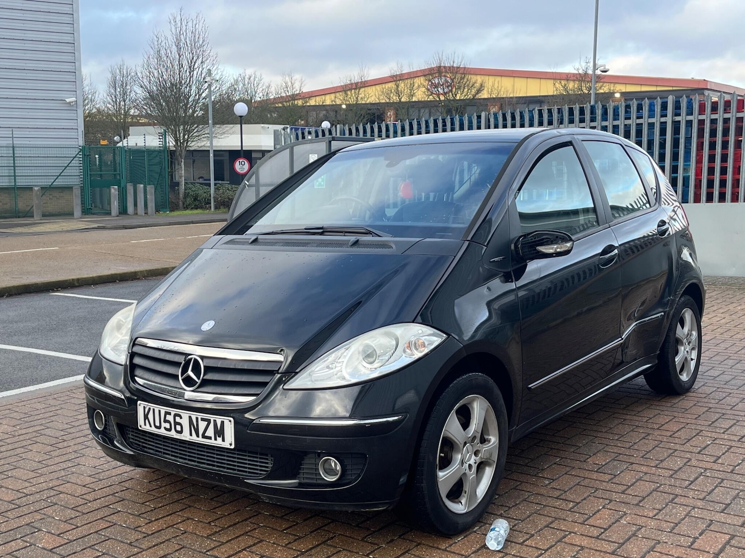 Used Mercedes-Benz A-Class 2006 for sale - 77320895: Photo 13