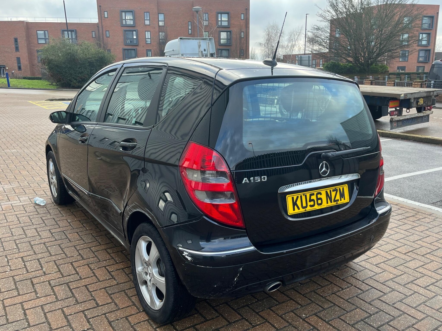 Used Mercedes-Benz A-Class 2006 for sale - 77320895: Photo 14