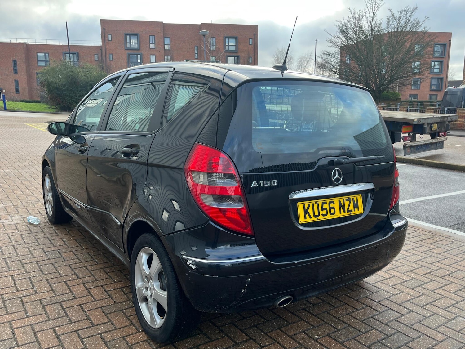 Used Mercedes-Benz A-Class 2006 for sale - 77320895: Photo 15