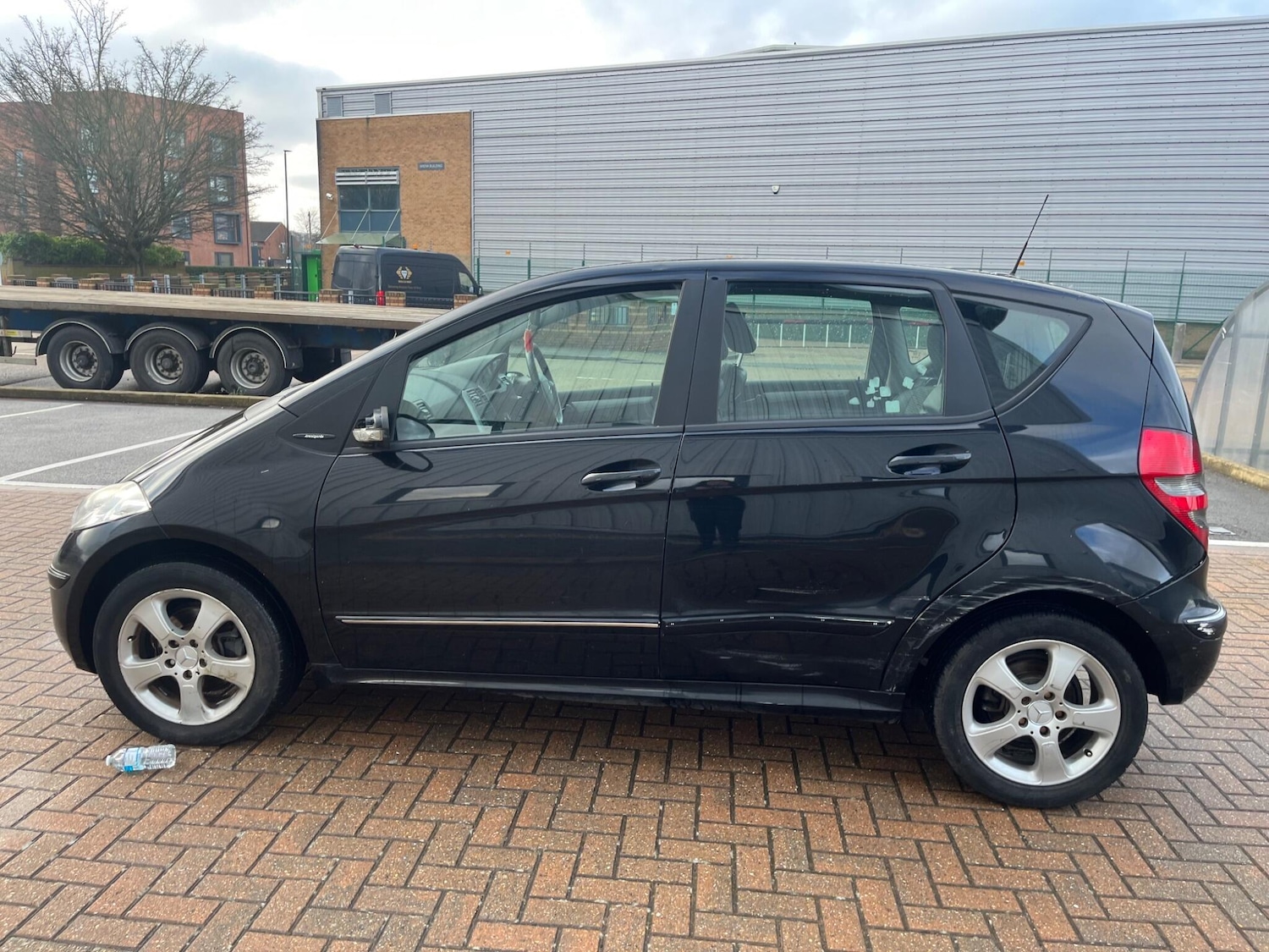 Used Mercedes-Benz A-Class 2006 for sale - 77320895: Photo 16