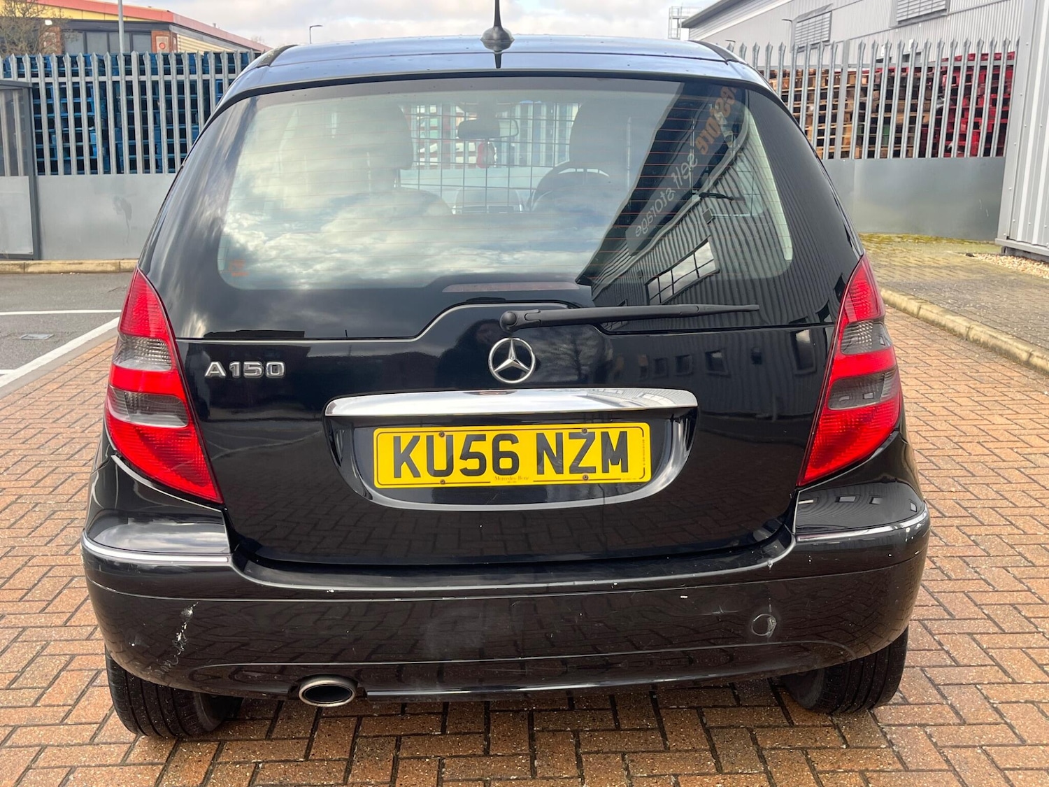 Used Mercedes-Benz A-Class 2006 for sale - 77320895: Photo 17