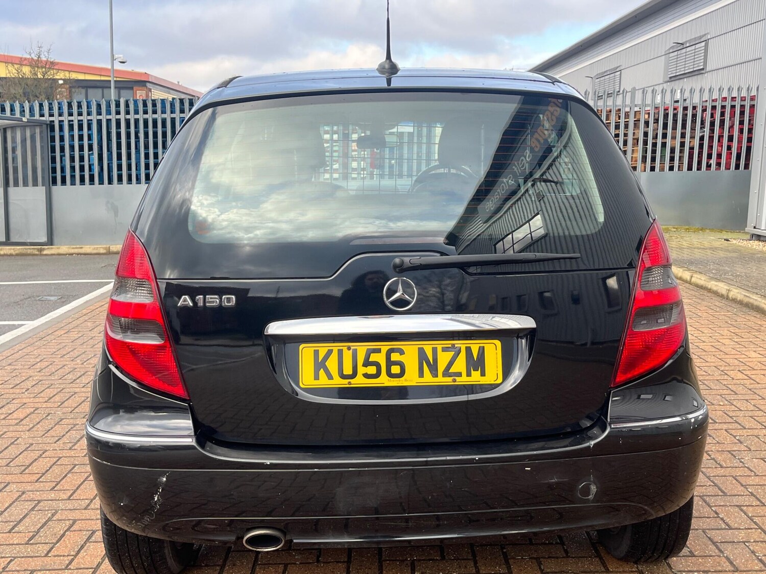 Used Mercedes-Benz A-Class 2006 for sale - 77320895: Photo 18