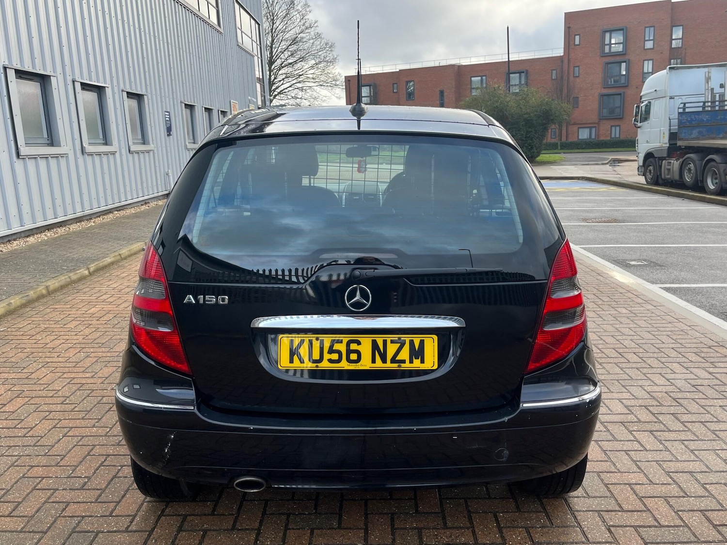 Used Mercedes-Benz A-Class 2006 for sale - 77320895: Photo 19