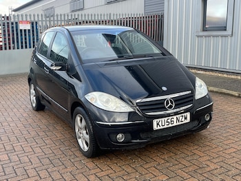Used Mercedes-Benz A-Class 2006 for sale - 77320895: Photo