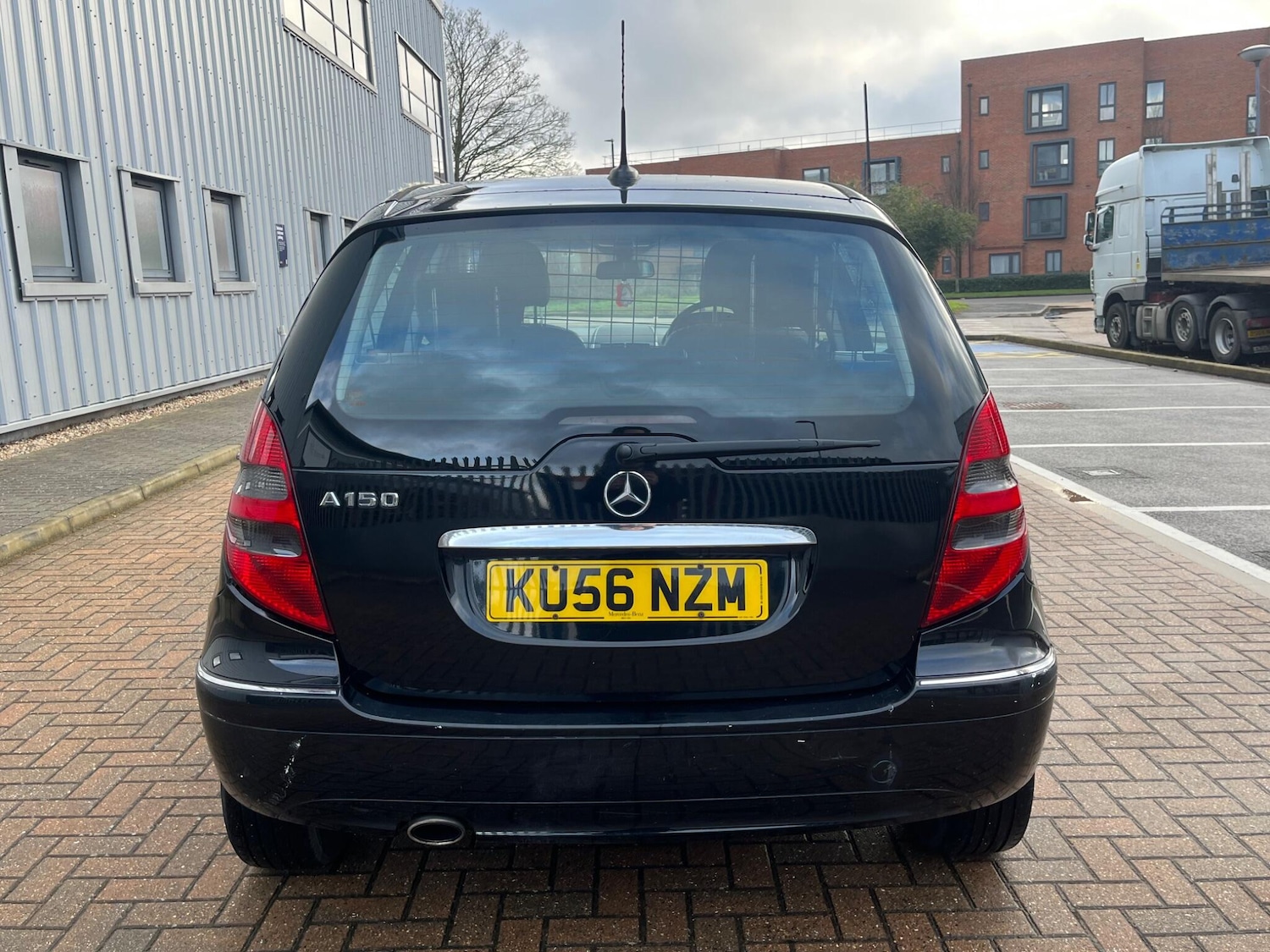 Used Mercedes-Benz A-Class 2006 for sale - 77320895: Photo 20