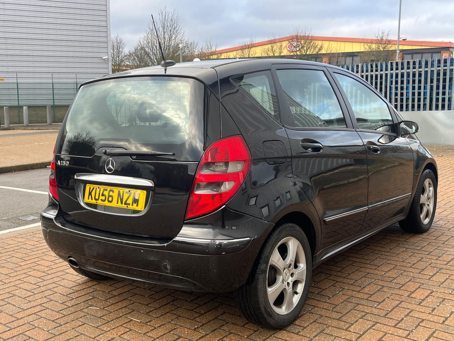 Used Mercedes-Benz A-Class 2006 for sale - 77320895: Photo 23