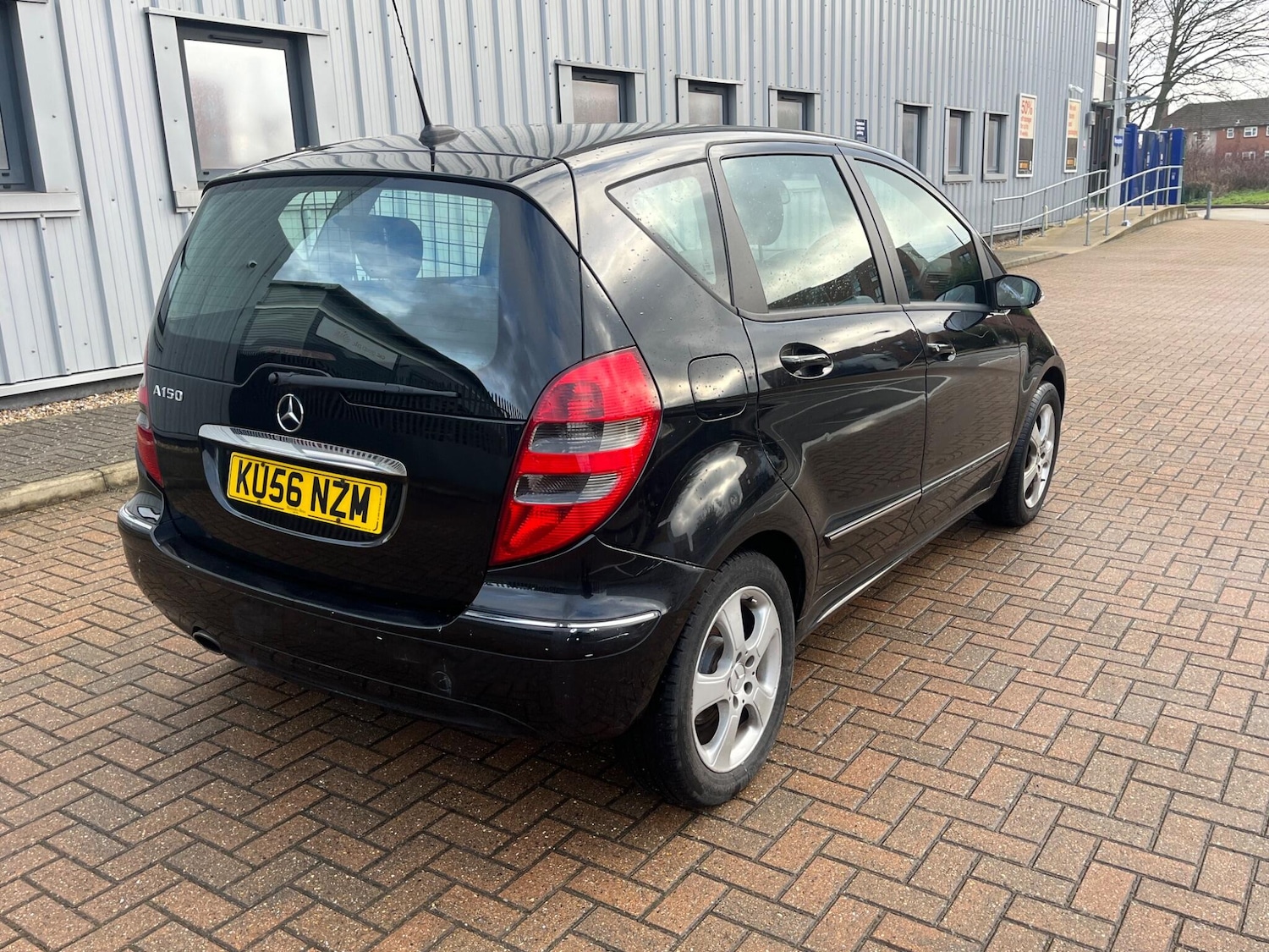 Used Mercedes-Benz A-Class 2006 for sale - 77320895: Photo 24