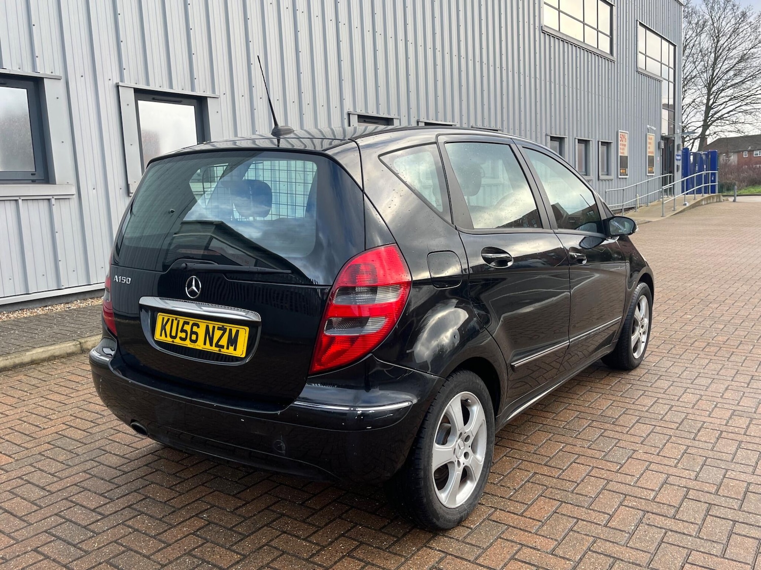 Used Mercedes-Benz A-Class 2006 for sale - 77320895: Photo 25