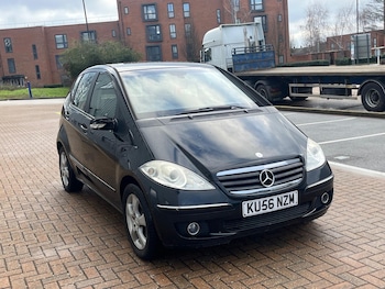 Used Mercedes-Benz A-Class 2006 for sale - 77320895: Photo
