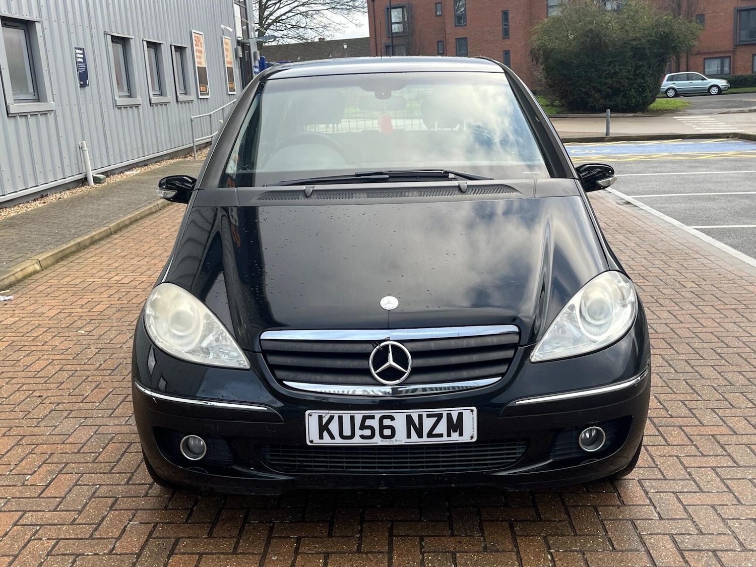 Used Mercedes-Benz A-Class 2006 for sale - 77320895: Photo 3