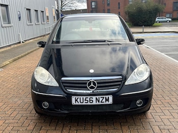 Used Mercedes-Benz A-Class 2006 for sale - 77320895: Photo