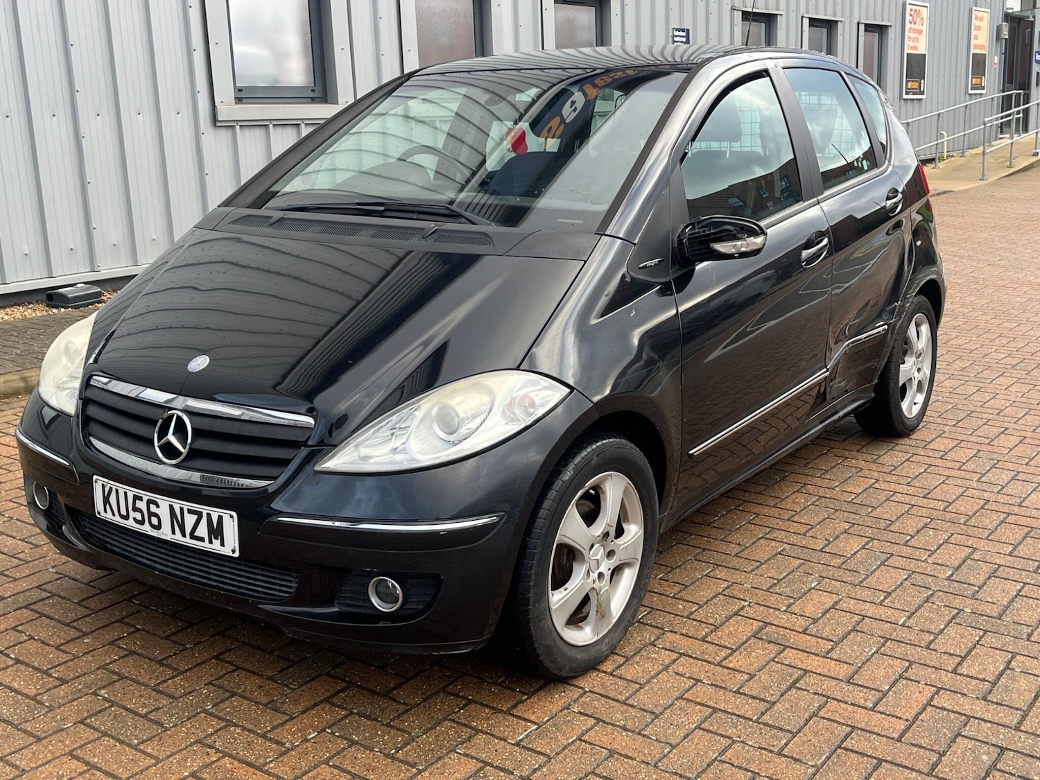 Used Mercedes-Benz A-Class 2006 for sale - 77320895: Photo 4