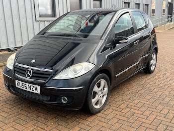 Used Mercedes-Benz A-Class 2006 for sale - 77320895: Photo