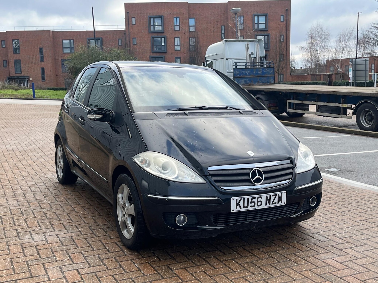 Used Mercedes-Benz A-Class 2006 for sale - 77320895: Photo 5