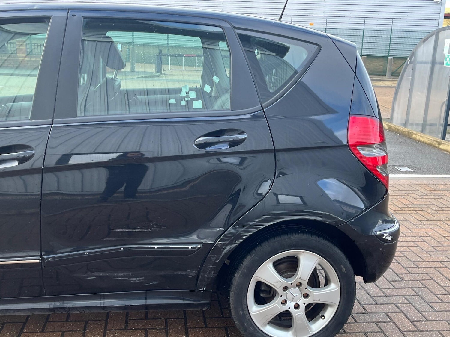 Used Mercedes-Benz A-Class 2006 for sale - 77320895: Photo 50