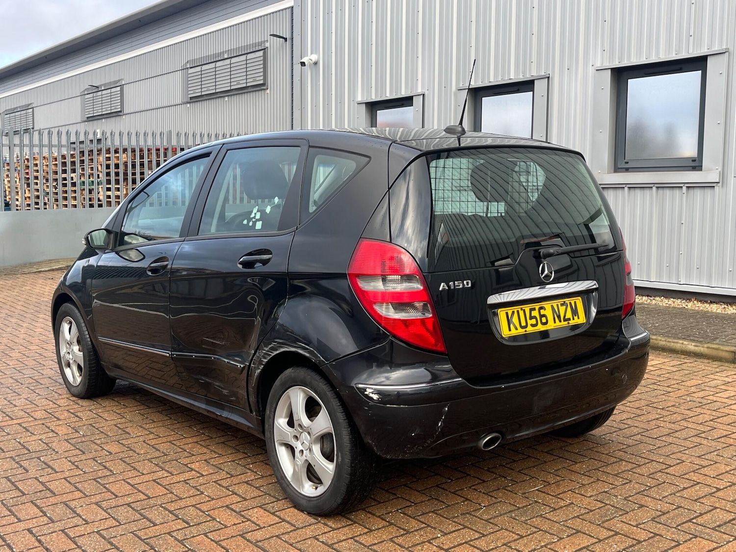 Used Mercedes-Benz A-Class 2006 for sale - 77320895: Photo 6