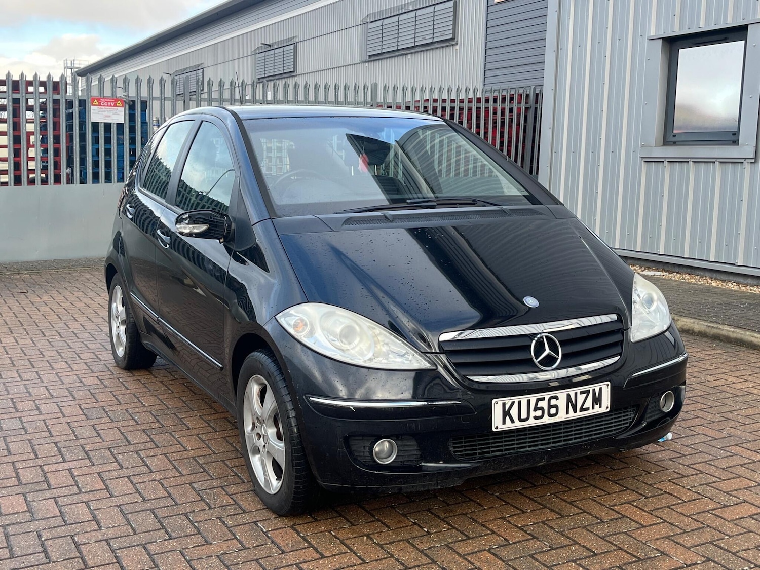 Used Mercedes-Benz A-Class 2006 for sale - 77320895: Photo 7