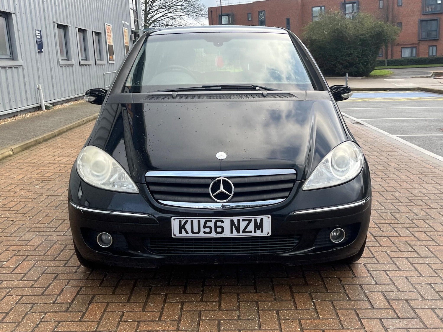 Used Mercedes-Benz A-Class 2006 for sale - 77320895: Photo 8