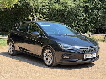 Used Vauxhall Astra 2019 for sale - 79188956: Photo
