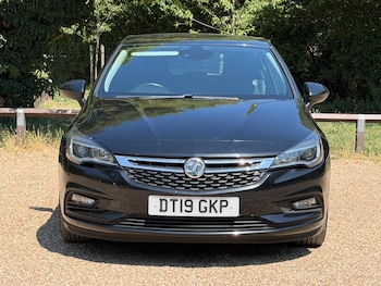 Used Vauxhall Astra 2019 for sale - 79188956: Photo