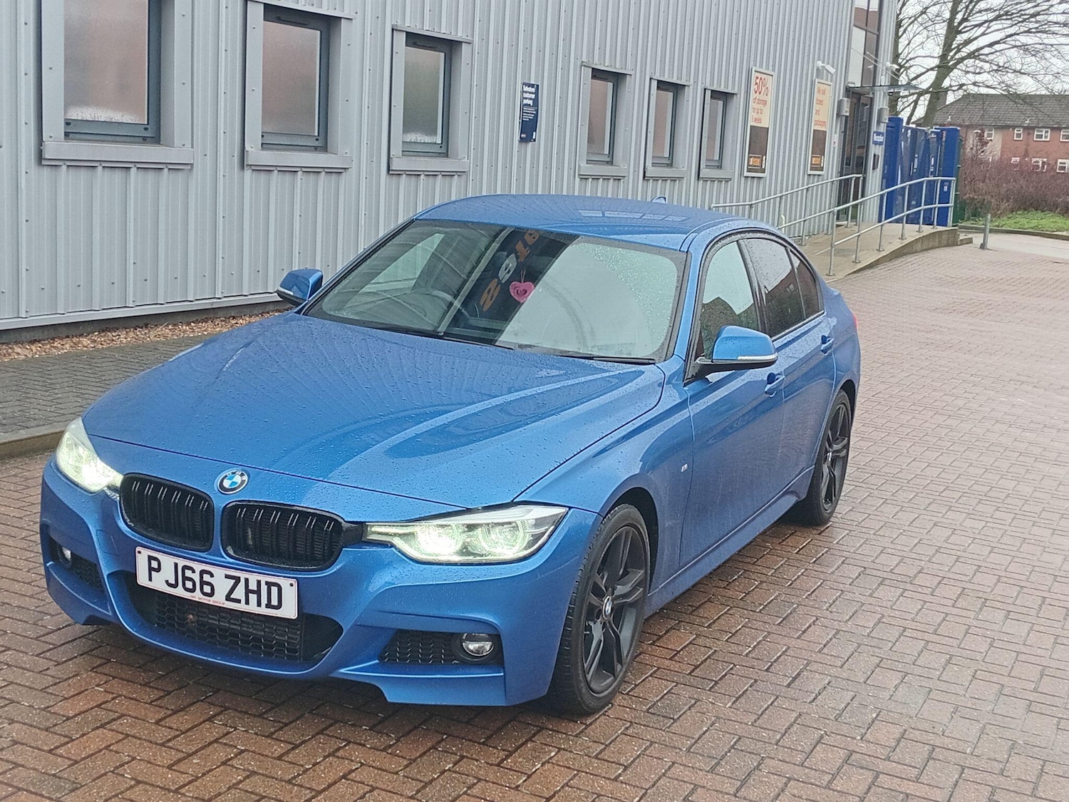 Used BMW 3 Series 2016 for sale - 77291804: Photo 10