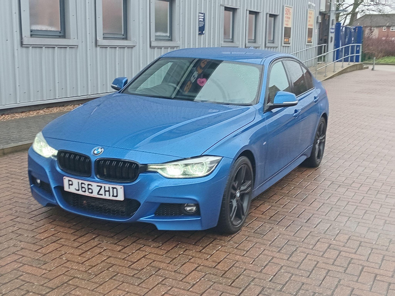 Used BMW 3 Series 2016 for sale - 77291804: Photo 11