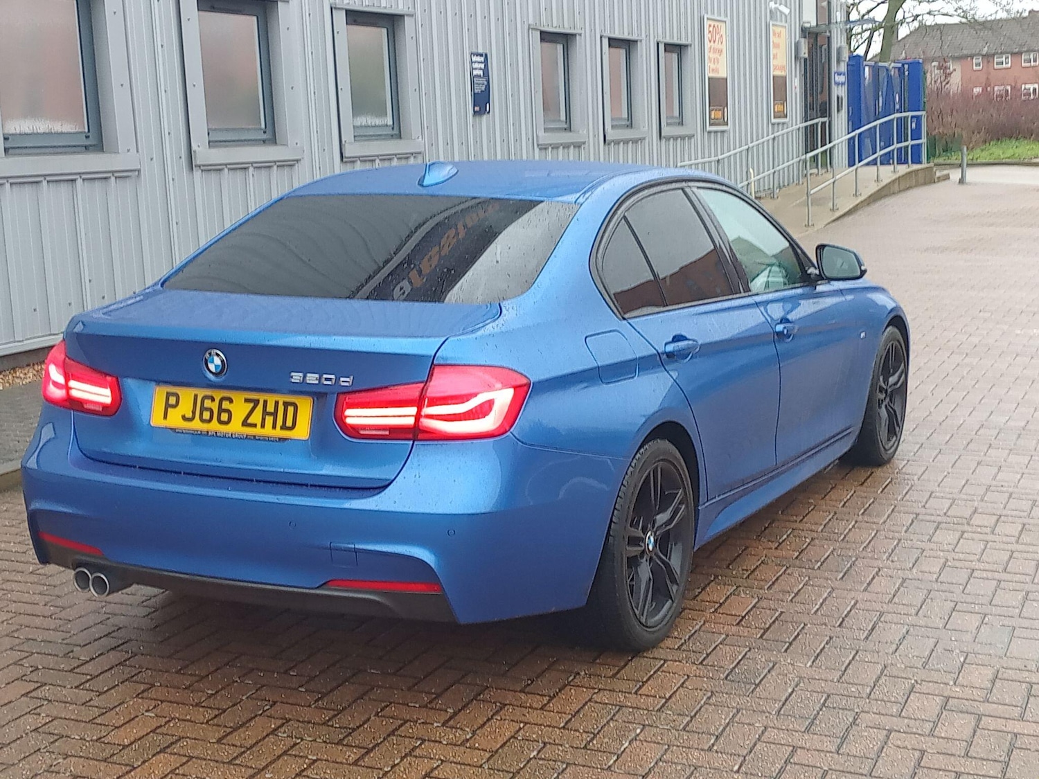 Used BMW 3 Series 2016 for sale - 77291804: Photo 19