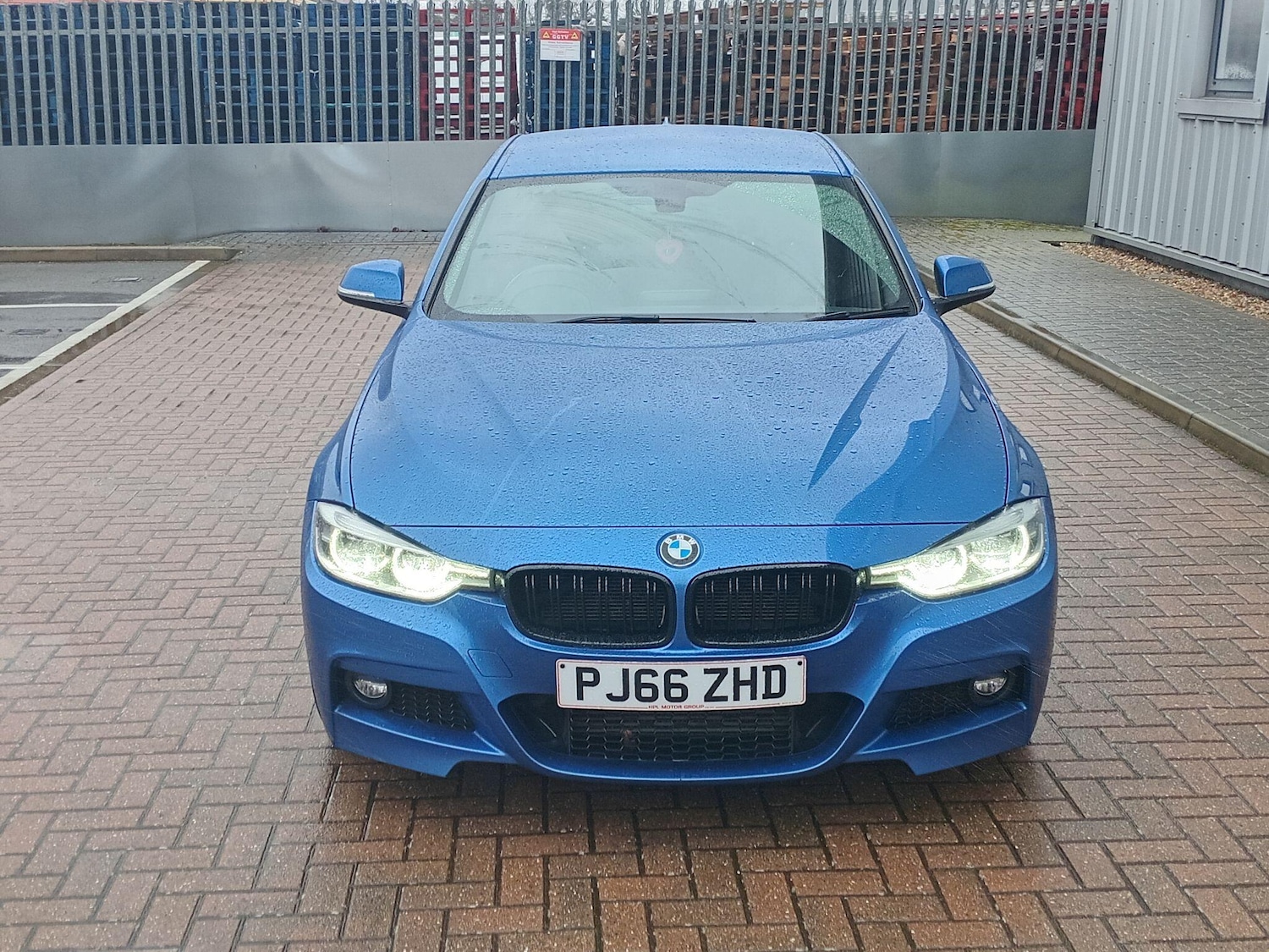 Used BMW 3 Series 2016 for sale - 77291804: Photo 2