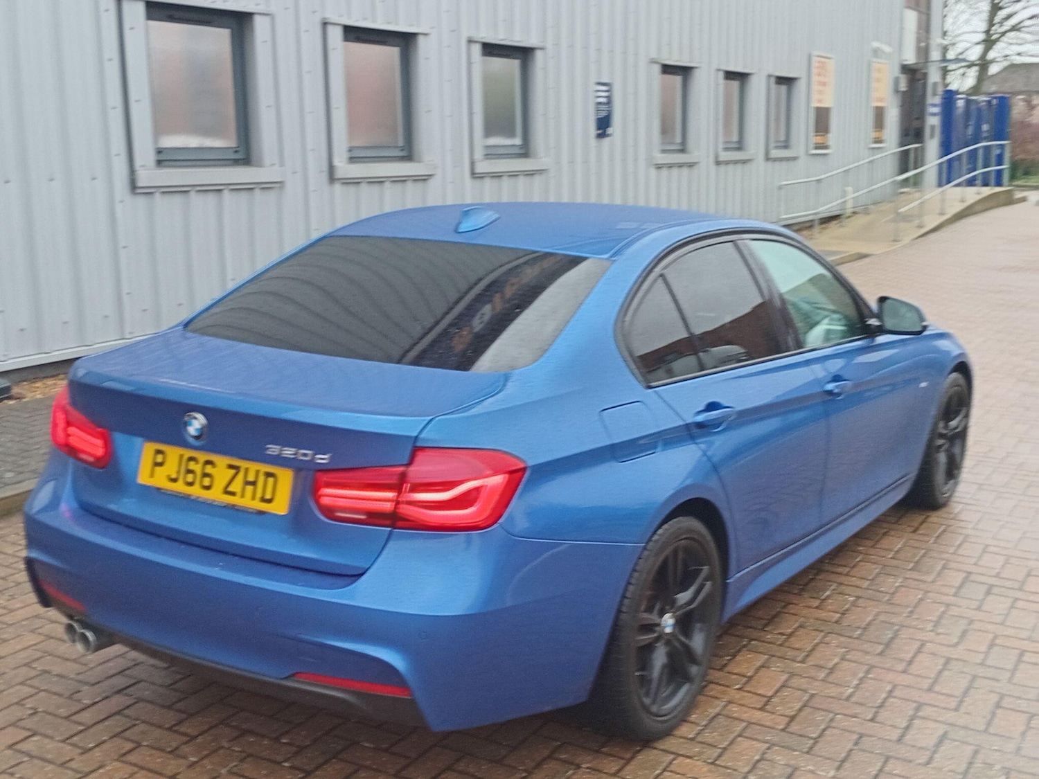 Used BMW 3 Series 2016 for sale - 77291804: Photo 20