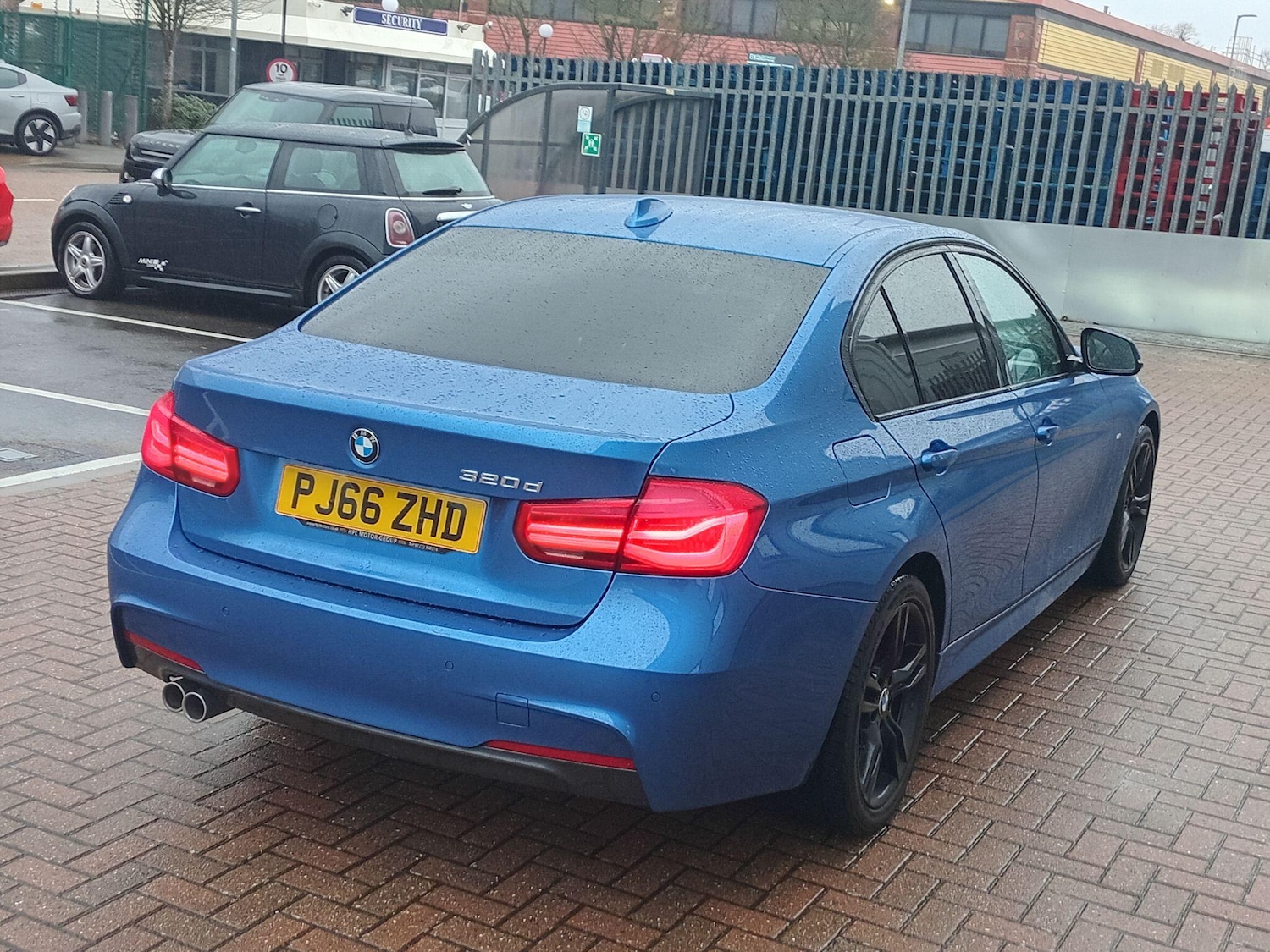 Used BMW 3 Series 2016 for sale - 77291804: Photo 22