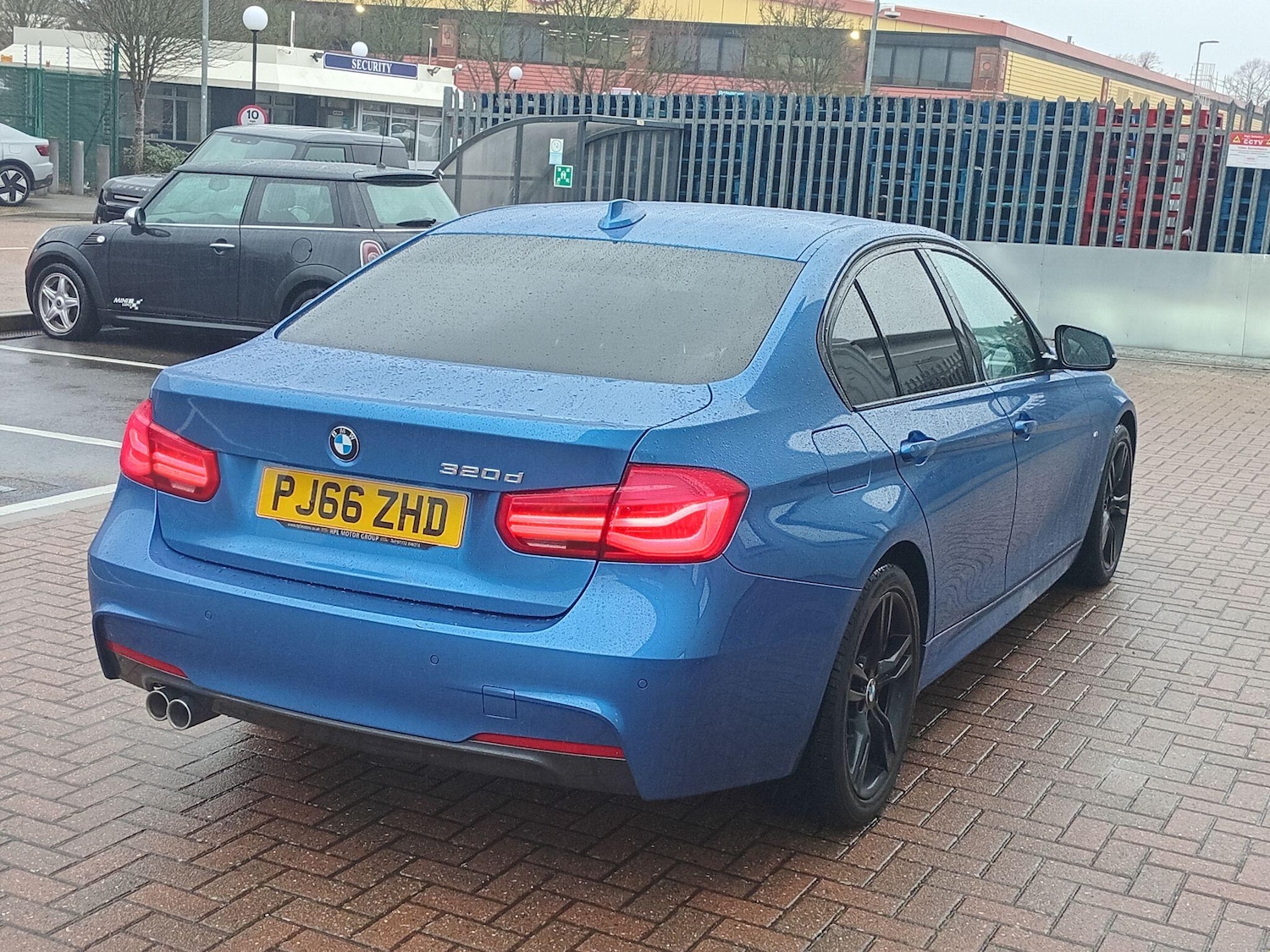 Used BMW 3 Series 2016 for sale - 77291804: Photo 23