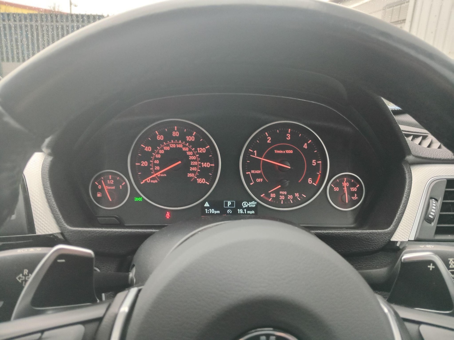 Used BMW 3 Series 2016 for sale - 77291804: Photo 44