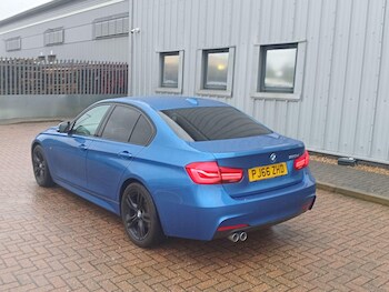Used BMW 3 Series 2016 for sale - 77291804: Photo